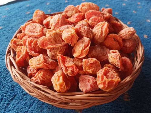 Premium Kashmiri Dried Apricots (Khubani) – Soft, Juicy & Naturally Sun-Dried | Buy Online at Kashmir Foods 2 Premium Kashmiri Dried Apricots (Khubani) – Soft, Juicy & Naturally Sun-Dried | Buy Online at Kashmir Foods - Image 2