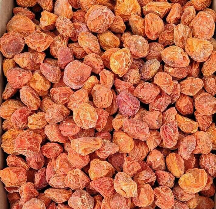 Premium Kashmiri Dried Apricots (Khubani) – Soft, Juicy & Naturally Sun-Dried | Buy Online at Kashmir Foods 5 Premium Kashmiri Dried Apricots (Khubani) – Soft, Juicy & Naturally Sun-Dried | Buy Online at Kashmir Foods - Image 5