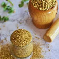 Kashmir Foods Coriander Powder | 100% Pure & Aromatic Dhaniya Powder | Freshly Ground Spice from Kashmir 3 Kashmir Foods Coriander Powder | 100% Pure & Aromatic Dhaniya Powder | Freshly Ground Spice from Kashmir - Image 3
