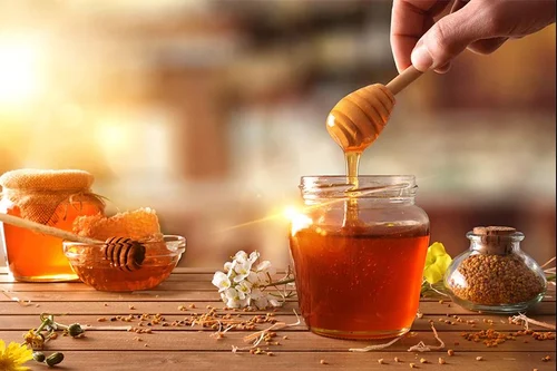 🍯 Kashmiri Honey – by Kashmir Foods 2 🍯 Kashmiri Honey – by Kashmir Foods - Image 2