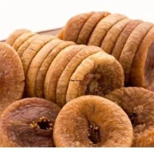Premium Kashmiri Dried Figs (Anjeer) – Naturally Sun-Dried, Sweet & Nutritious | Kashmir Foods