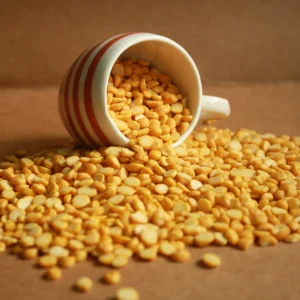 Channa Dal