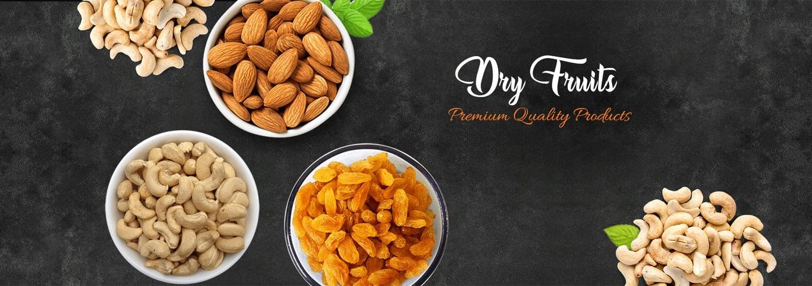 zamindar dryfruits